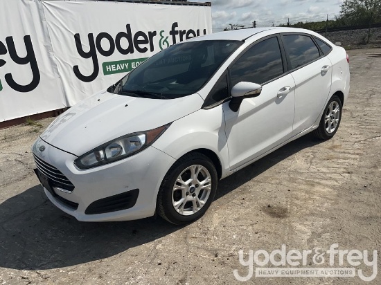2014 Ford Fiesta