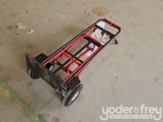 Milwaukee Dolly Cart