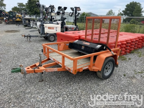 2021 Sure Trac ST6206TA-B-030