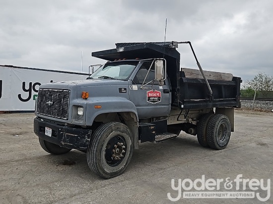 2000 Chevrolet C7500