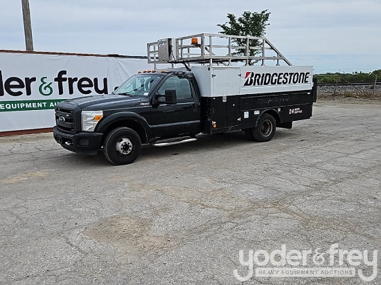 2014 Ford F350SD