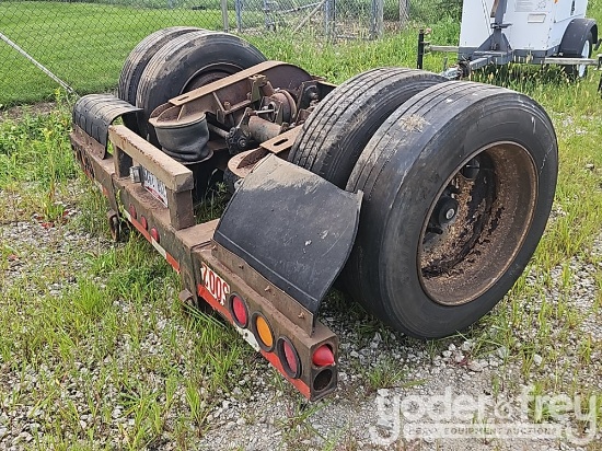 1999 Aspen 3rd Axle Flip