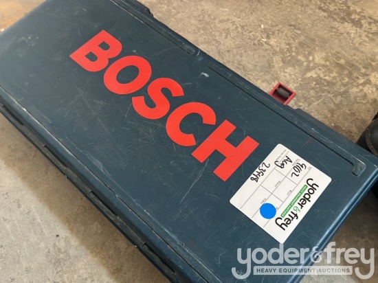 Bosch Bullldog Xtreme Mox Rotary Hammer
