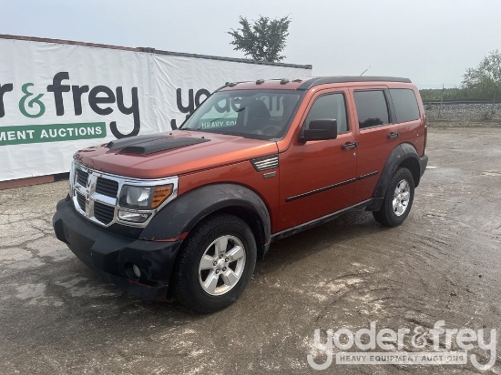 2008 Dodge Nitro
