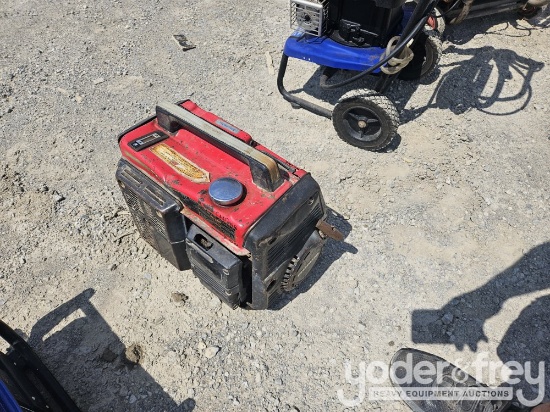 Honda EX1000 Generator