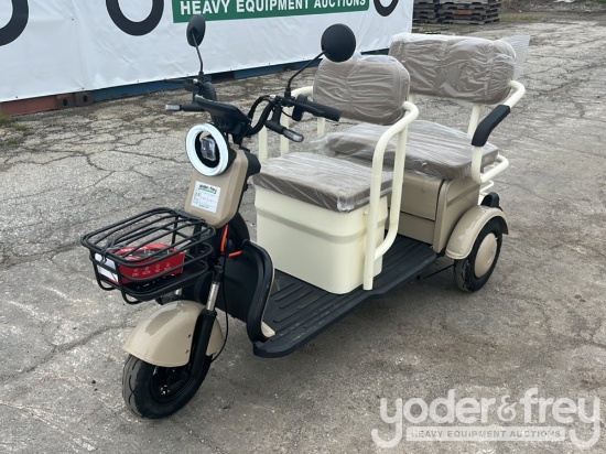 Unused 2026 SDLANCH MGC40