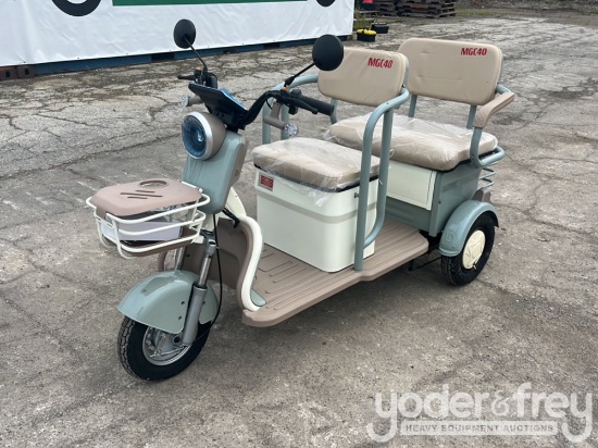 Unused 2026 SDLANCH MGC40