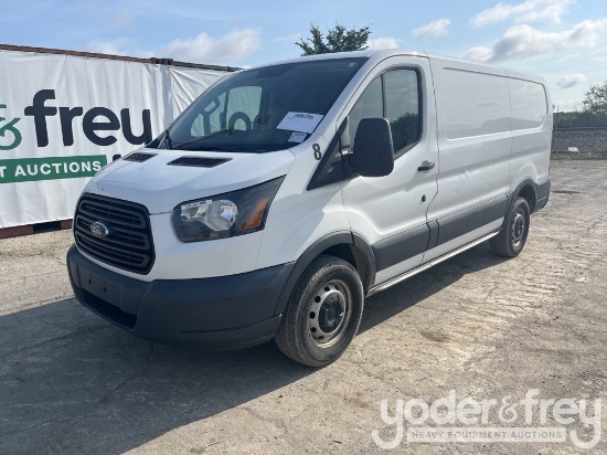 2015 Ford Transit