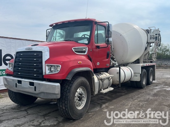 2018 Freightliner 114SD