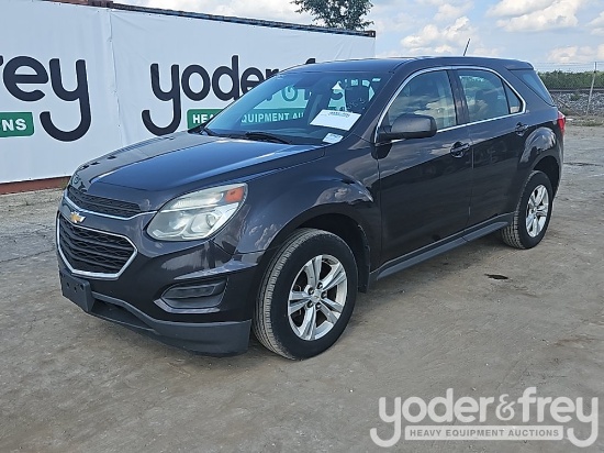 2016 Chevrolet Equinox