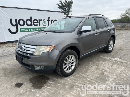2010 Ford Edge