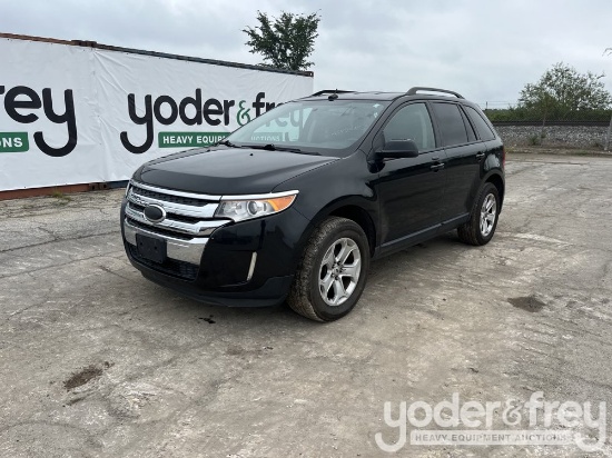 2013 Ford Edge