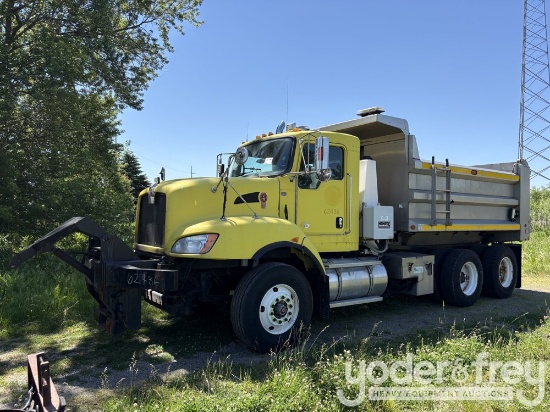 2012 Kenworth T400