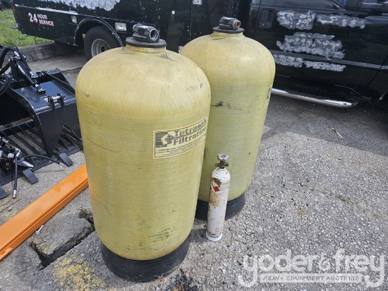 Tetrasolv Filtration Liquid and Vapor Filtration Equipment