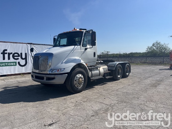 2009 International 8600 Transtar