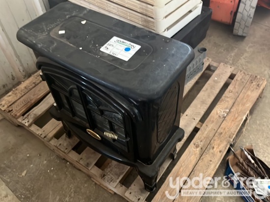 Electric Fire Place