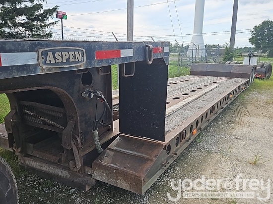 1999 Aspen MTE40-2