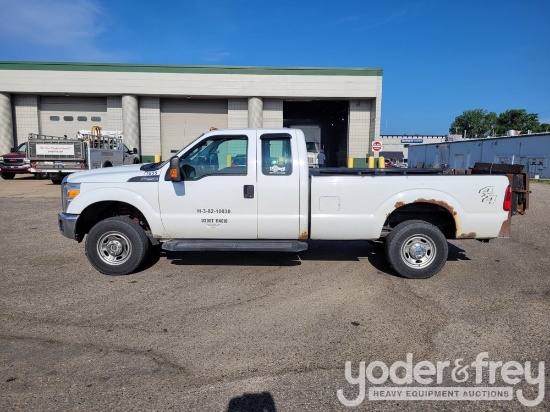 2016 Ford F250