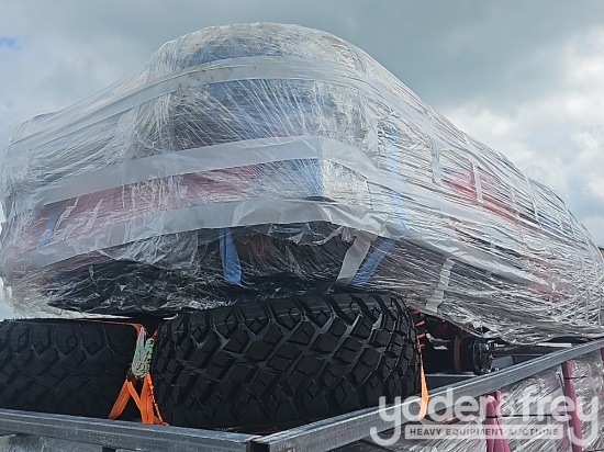 Unused 2026 Captok CK-GC42S