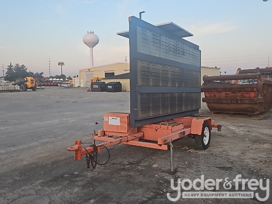 American Signal Co CMS-T33X
