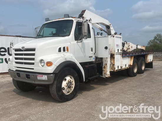 2000 Sterling LT9500