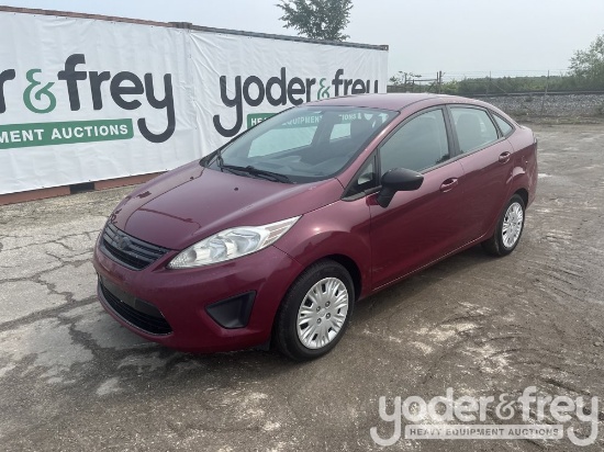 2011 Ford Fiesta