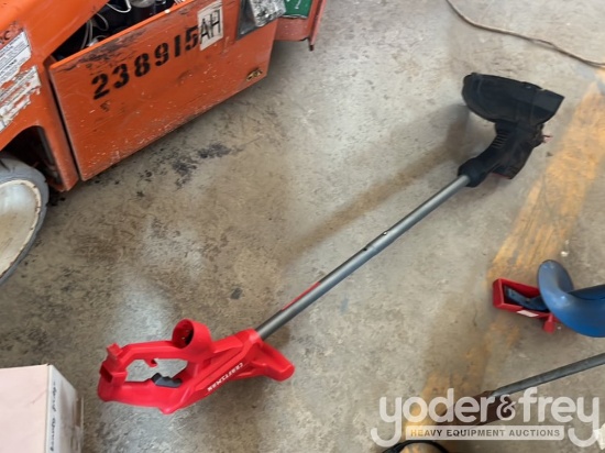 Craftsman Weed Wacker