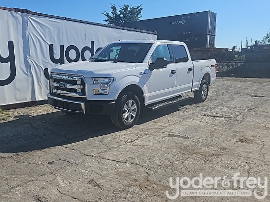 2016 Ford F150XLT
