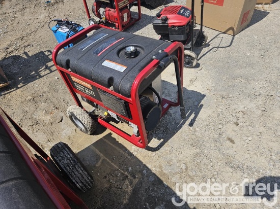 Craftsman 5600 Watt Generator