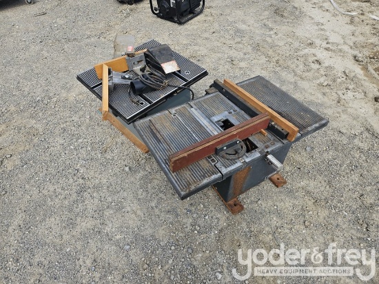 Delta Router Shaper