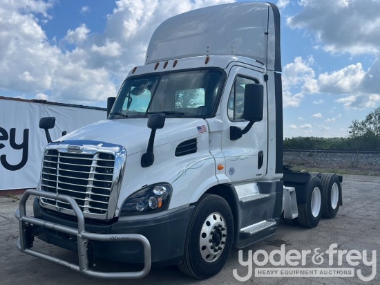 2020 Freightliner Cascadia