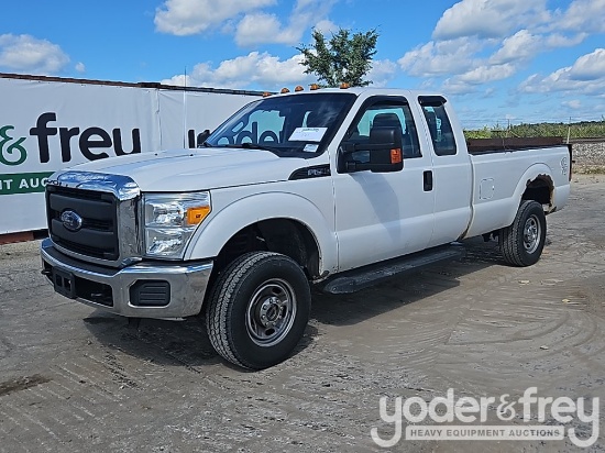 2016 Ford F250
