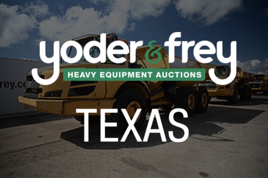 Yoder and Frey - Texas Auction