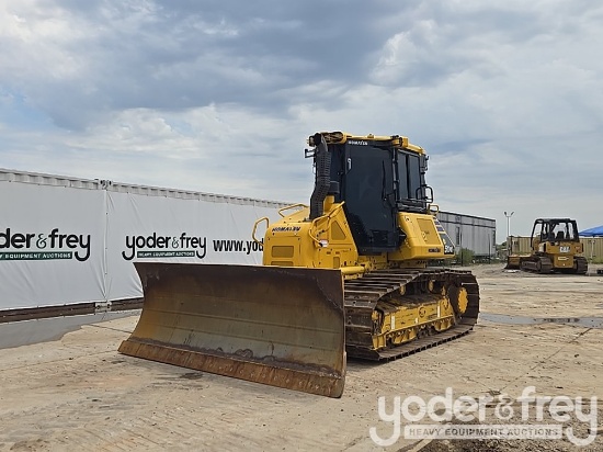 2022 Komatsu D51PX-24