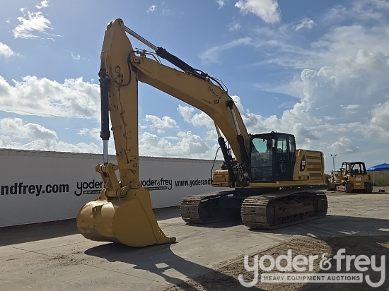 2019 Cat 336