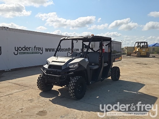 2021 Polaris PRO XD 4000D