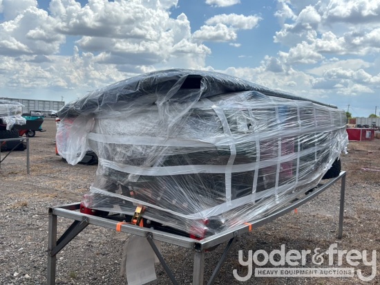 Unused 2026 Captok CK-GC22S