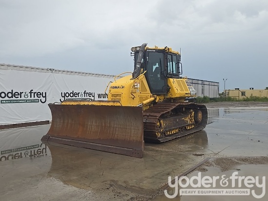 2020 Komatsu D61PX-24