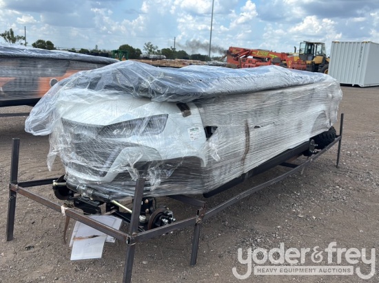 Unused 2026 Captok CK-GC42S
