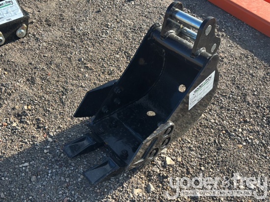 Unused Bucket to suit Mini Excavator