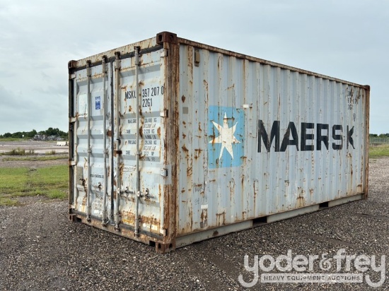 20' Container