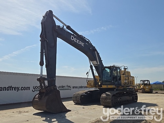 2011 John Deere 450D LC