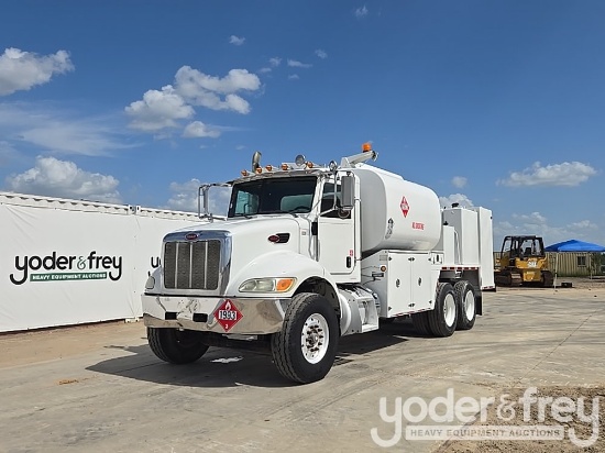 2012 Peterbilt 348