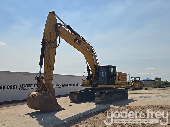 2019 Cat 336