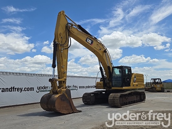2019 Cat 336