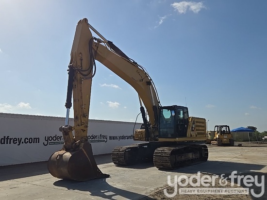 2019 Cat 336