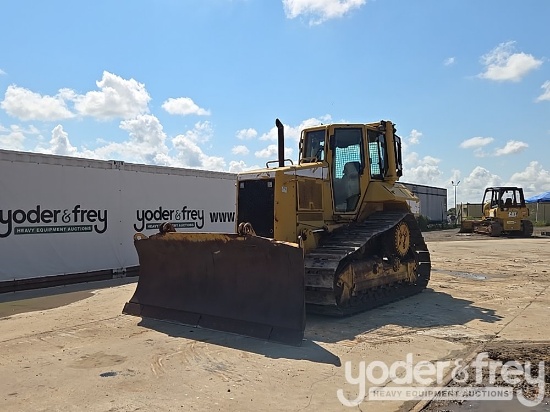 2007 Cat D6n Xl