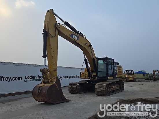 CAT 336FL