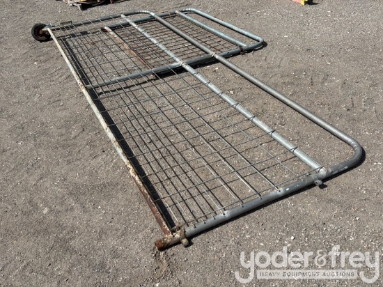 Approx. 11' Gate, 5.5' Gate