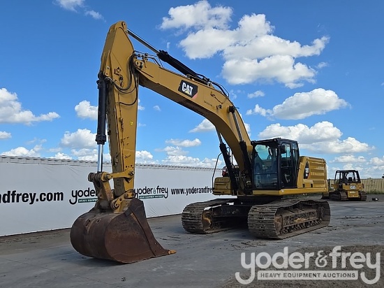 2019 Cat 336